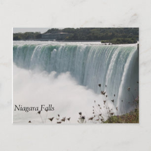 Cartão Postal Niagara Falls