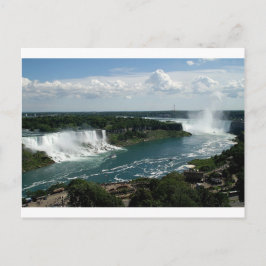 Cartão Postal Niagara Falls