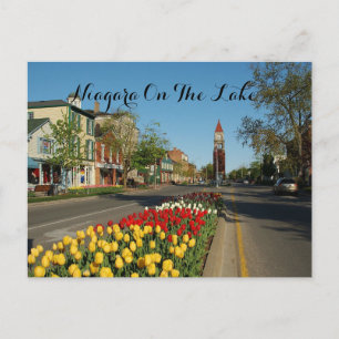 CARTÃO POSTAL NIAGARA FALLS
