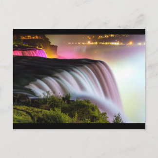 CARTÃO POSTAL NIAGARA FALLS 011A