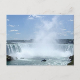 Cartão Postal Niagara Falls 1