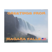 Niagara Falls New York, EUA