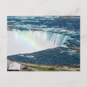 Cartão Postal Niagara Falls Post Card