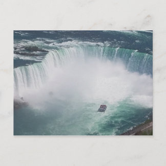 Cartão Postal Niagra Falls