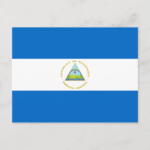 Cartão Postal Nicarágua