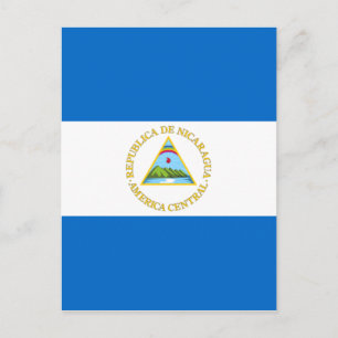 Cartão Postal nicarágua