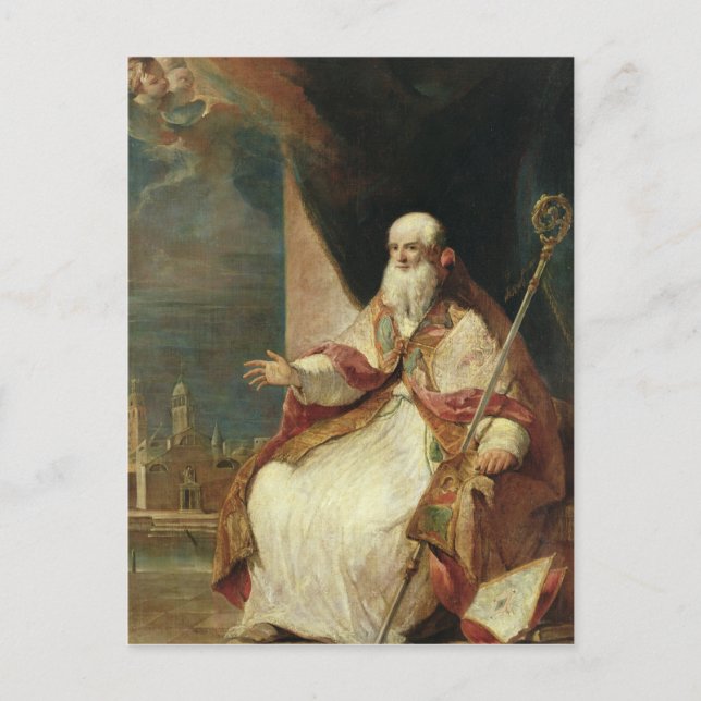 Cartão Postal Nicetas (Frente)