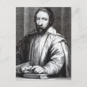 Cartão Postal Nicolas Claude Fabri de Peiresc