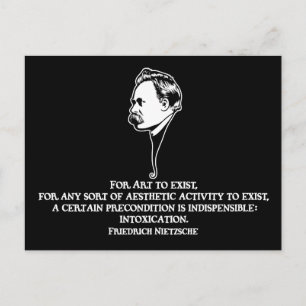 Cartão Postal Nietzsche-art-1-DKT