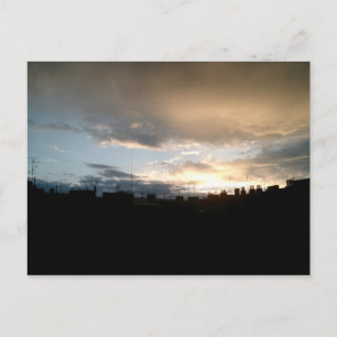 Cartão Postal Night Brno