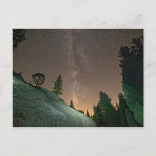 Cartão Postal Night Sky