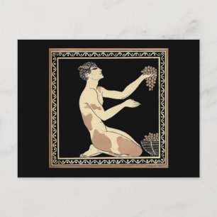 Cartão Postal Nijinsky nº 3, 1913