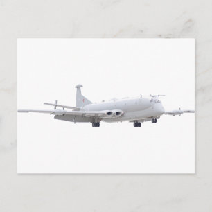 Cartão Postal Nimrod R1