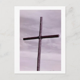 Cartão Postal NM Cross