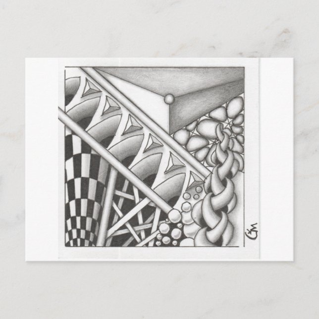 Cartão Postal No. 27 túneis (Frente)