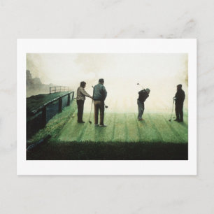 Cartão Postal No.4, "Autumn Morte", por Ron McGill