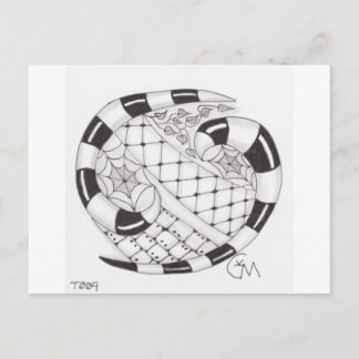 Cartão Postal No. 9 Bumerangue