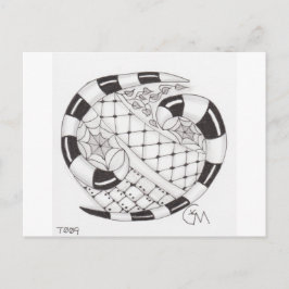 Cartão Postal No. 9 Bumerangue