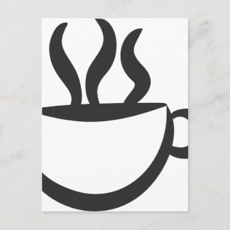 Cartão Postal No café?