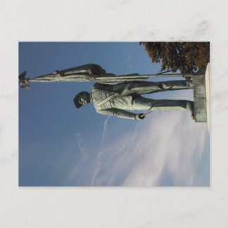 Cartão Postal No Cartão-postal Sun