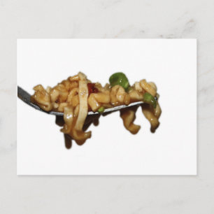 Cartão Postal Nó do pote