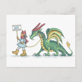 Cartão Postal No entanto, Persiste (cartão postal do HBdragon)