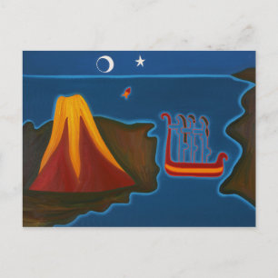 Cartão Postal No estreito de Messina 2006