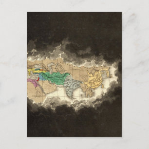 Cartão Postal No final da Terceira Guerra Punica 146 a.C.