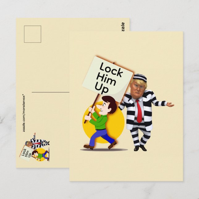 Cartão Postal No Kings Postcard (Frente/Verso)