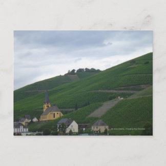 Cartão Postal No Mosel