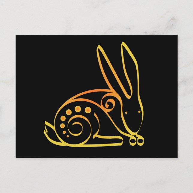 CARTÃO POSTAL NO RESTO (Frente)