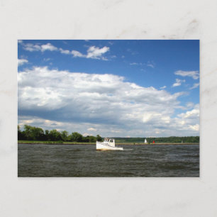 Cartão Postal No rio