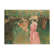 No Rouge: a dança de Toulouse-Lautrec