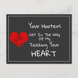 Cartão Postal No Seu Coração