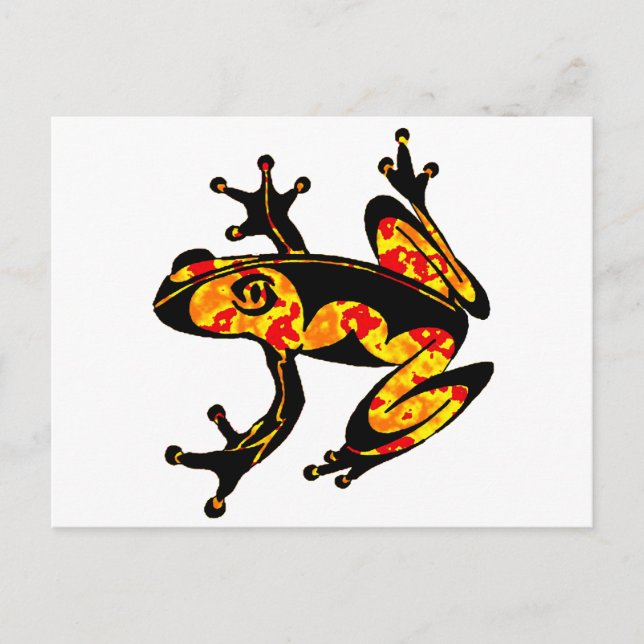 CARTÃO POSTAL NO SOL (Frente)