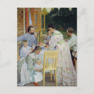 Cartão Postal No Terrace, 1906