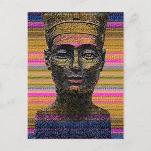 Cartão Postal Nofretete