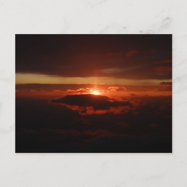 Cartão Postal Noite (Frente)