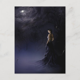 Cartão Postal Noite