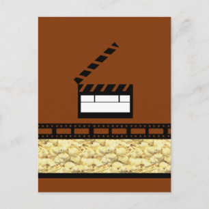 Cartão Postal Noite de Filme