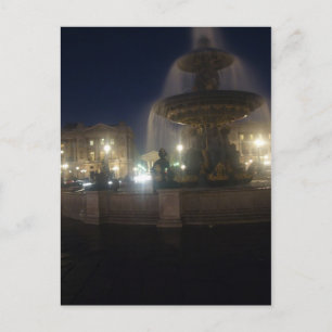 Cartão Postal Noite de Fizzy