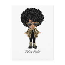 Noite de Moda das Meninas