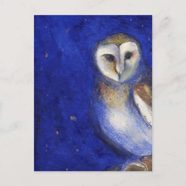 Cartão Postal Noite Mágica 1 2013 (Frente)