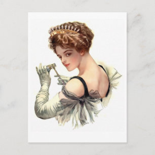 Cartão Postal Noite na ópera