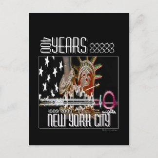 CARTÃO POSTAL "NOITES"