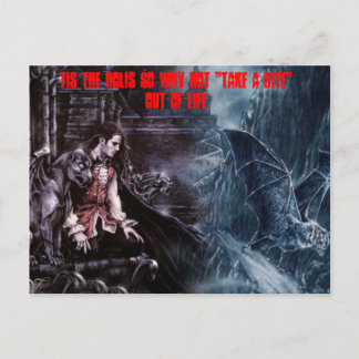Cartão Postal noitevampiro,