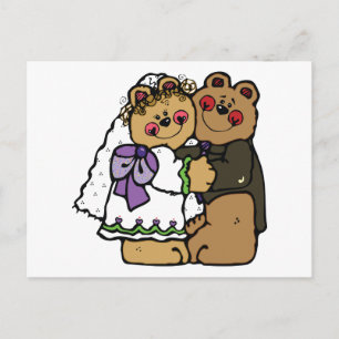 Cartão Postal Noiva do Urso e Salão do Urso