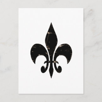 Cartão Postal NOLA para sempre