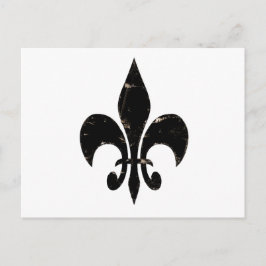 Cartão Postal NOLA para sempre
