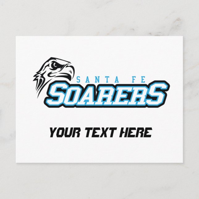 Cartão Postal Nome da equipe 05 (Frente)